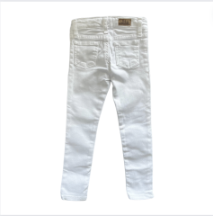 Ralph Lauren Denim Beyaz Pantolon 4 yaş