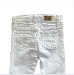Ralph Lauren Denim Beyaz Pantolon 4 yaş