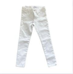Ralph Lauren Denim Beyaz Pantolon 4 yaş