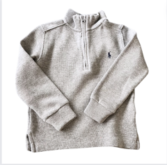 Ralph Lauren Gri Kazak 3 yaş