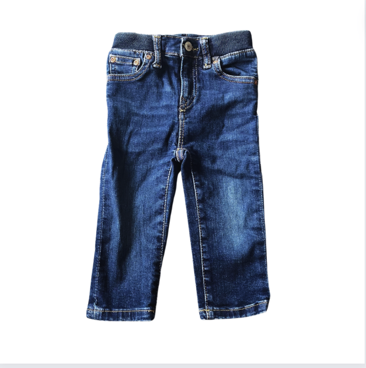 Ralph Lauren Denim Pantolon 18 ay