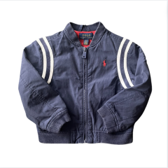 Ralph Lauren Lacivert Ceket 2 yaş