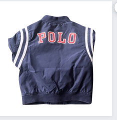 Ralph Lauren Lacivert Ceket 2 yaş