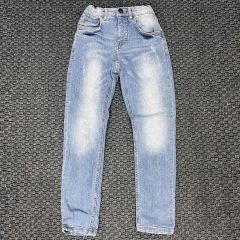 Zara Denim Pantolon 9 yaş