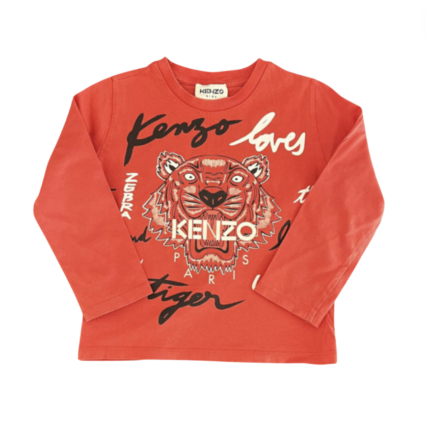 T shirt kenzo dragon online