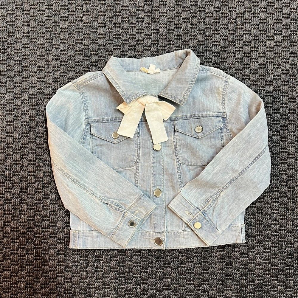 Chloe Denim Ceket  2 yaş