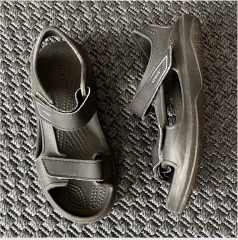 Crocs Siyah Sandaletler 30.5 numara