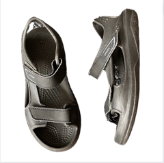 Crocs Siyah Sandaletler 30.5 numara