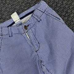 Petit Bateau Lacivert Çizgili Pantolon 4 yaş 122 cm