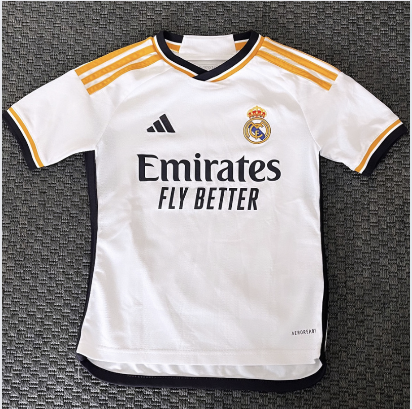 REAL MADRID FORMASI 9-10 YAŞ FORMA