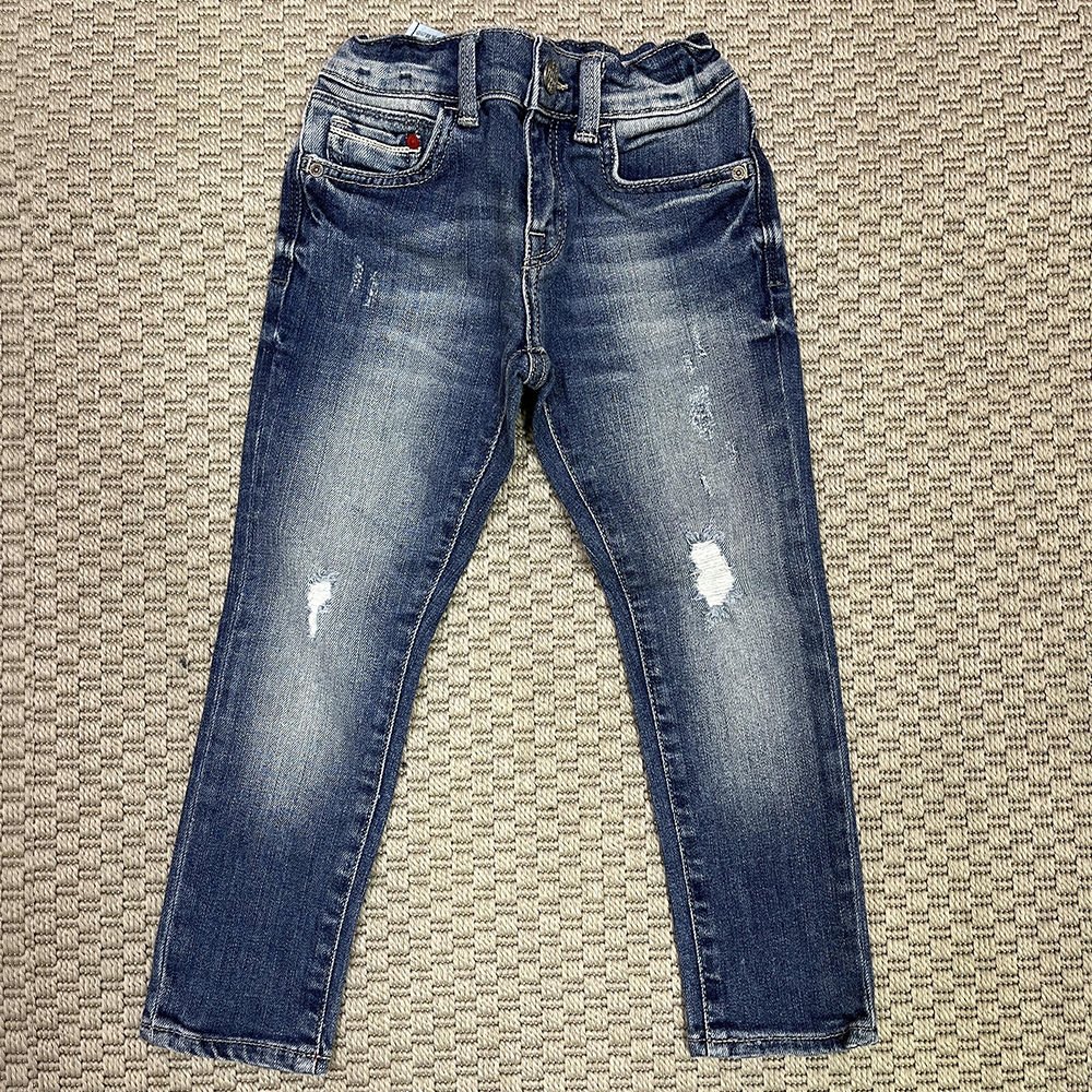 Mavi Jeans Denim Pantolon 4-5 yaş Yılbaşı