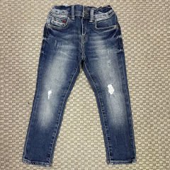 Mavi Jeans Denim Pantolon 4-5 yaş Yılbaşı