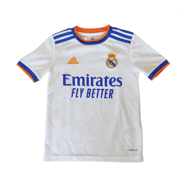 Real Madrid Forması 7 8 yaş