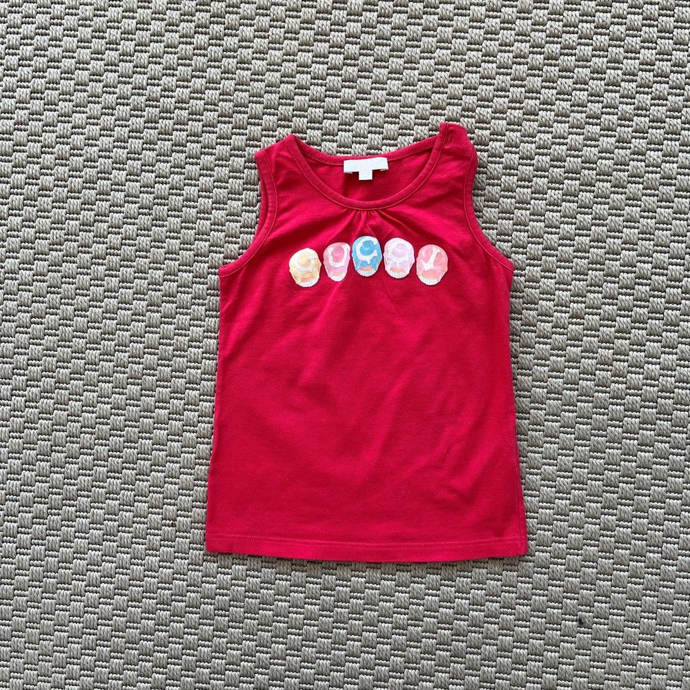 Gucci Kırmızı Tshirt 18-24 ay