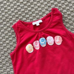 Gucci Kırmızı Tshirt 18-24 ay