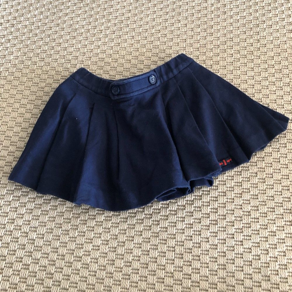 Gucci Lacivert Etek  18-24 ay yılbaşı