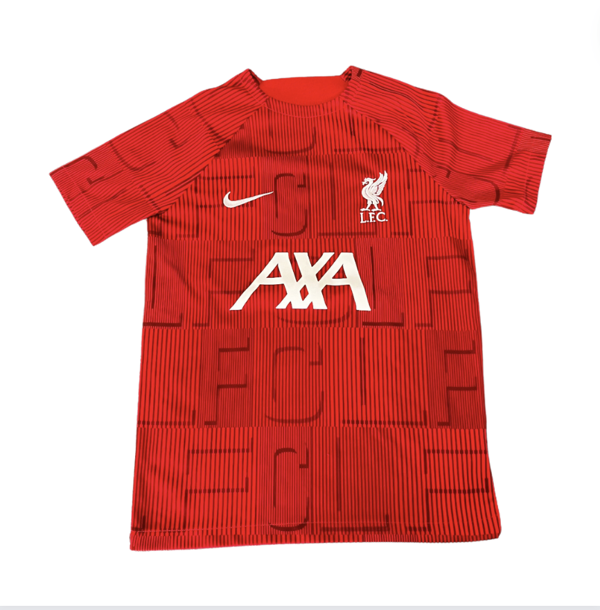 Liverpool Forması kırmızı M beden 10 12 yaş