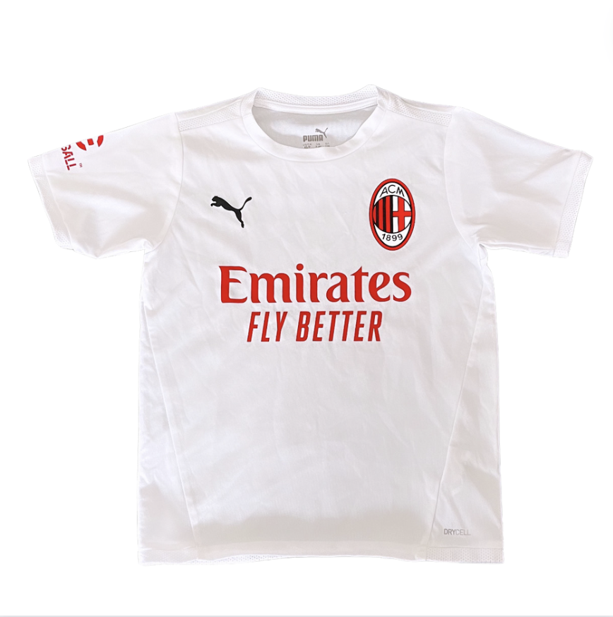 AC Milan Forması 7 8 yaş