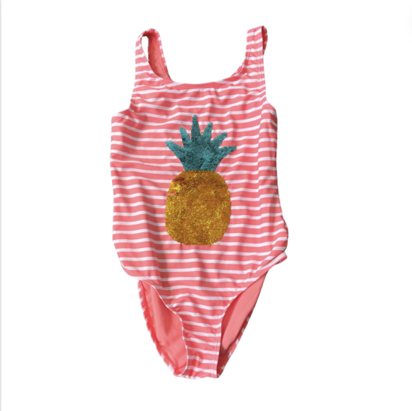 Pineapple Payetli Mayo 10 yaş