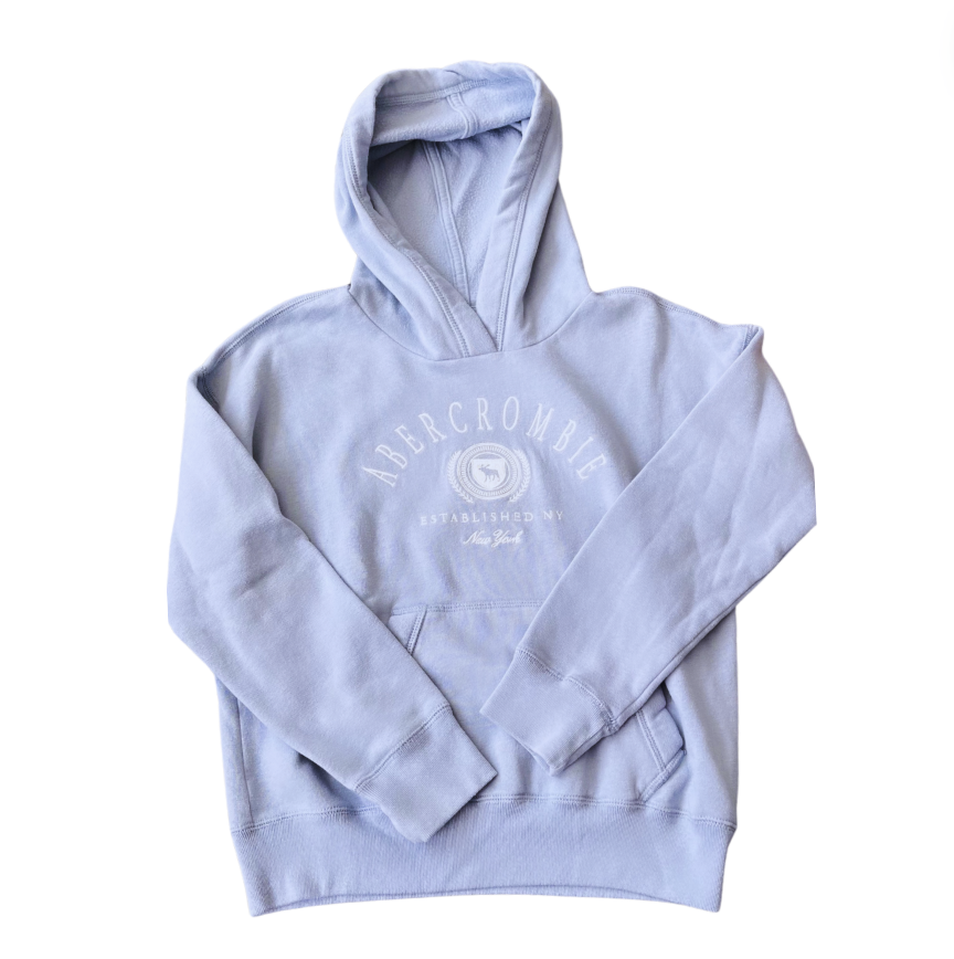 Abercrombie İçi Polar Sweat-shirt 9 10 yaş