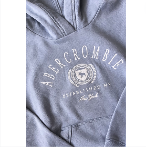 Abercrombie İçi Polar Sweat-shirt 9 10 yaş