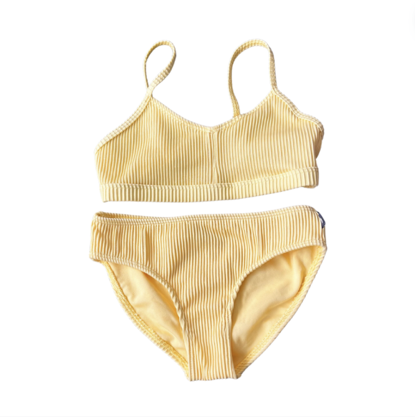 Tommy Hilfiger Sarı Bikini 7 8 yaş