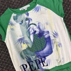Patrızıa Pepe Yeşil Elbise XS