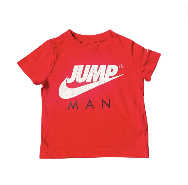 Nike Air Jordan Tshirt 2 yaş