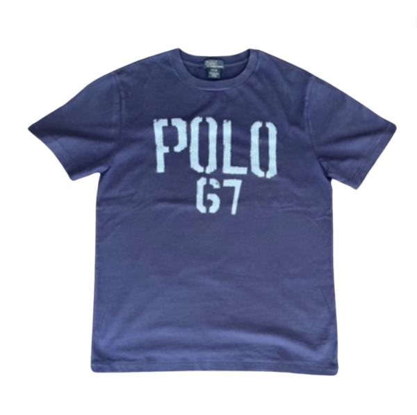 Ralph Lauren Lacivert t shirt 14 16 yaş