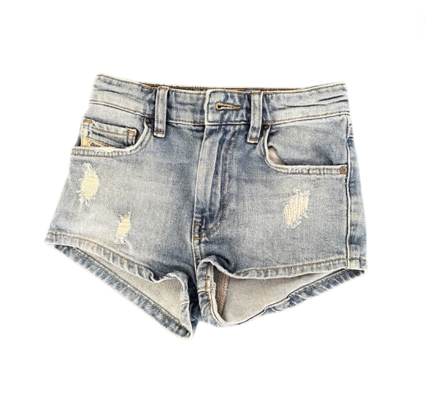 Diesel Denim Şort 8 yaş