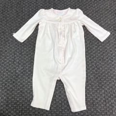 Ralph Lauren Pembe tulum 6 ay