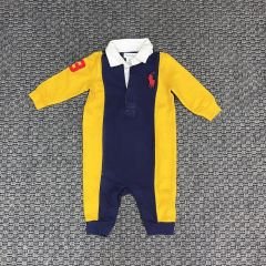 Ralph Lauren sarı Lacivert Tulum 3 ay