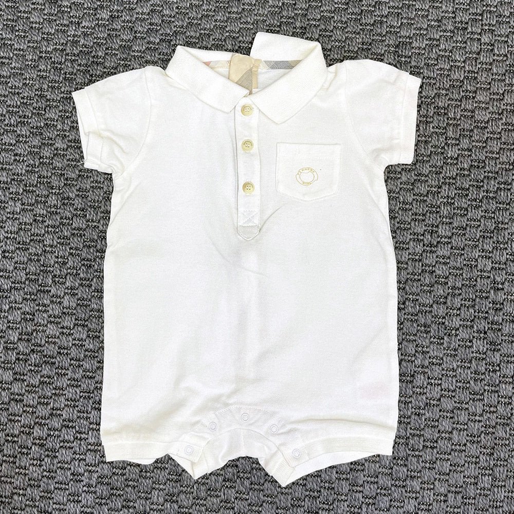 Burberry Beyaz Tulum 6 ay 67cm