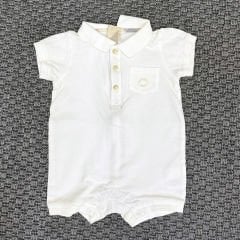 Burberry Beyaz Tulum 6 ay 67cm