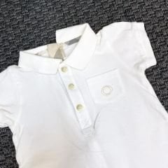 Burberry Beyaz Tulum 6 ay 67cm