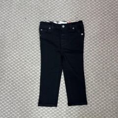 Burberry Siyah Pantolon 18 ay