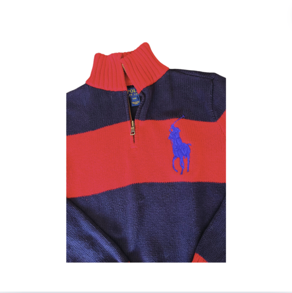 Ralph Lauren Kazak 8 yaş yılbaşı