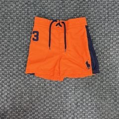 Ralph Lauren Turuncu Lacivert Mayo 18 ay