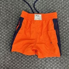 Ralph Lauren Turuncu Lacivert Mayo 18 ay