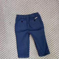 Burberry Mavi Pantolon  9 ay