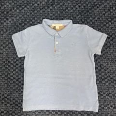 Burberry Mavi Tshirt 4 yaş