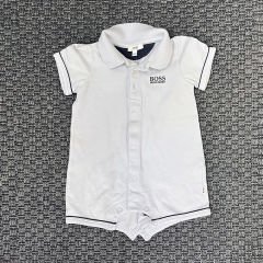 Hugo Boss Bebek Mavi  Tulum 6 ay 67 cm
