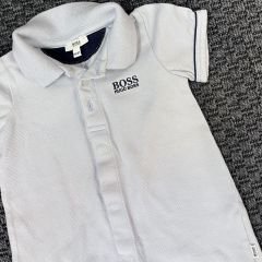 Hugo Boss Bebek Mavi  Tulum 6 ay 67 cm