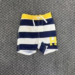 Tommy Hilfiger Sarı Lacivert Beyaz Mayo 18 ay
