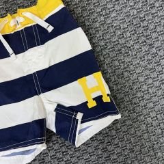 Tommy Hilfiger Sarı Lacivert Beyaz Mayo 18 ay
