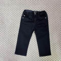 Armani Siyah Denim Pantolon 12 ay