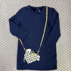 Marc Jacobs Lacivert Elbise 2 yaş