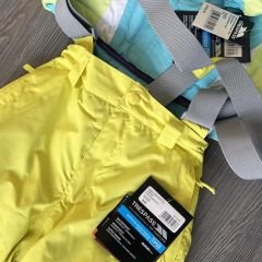 Trespass Kayak Montu ve Pantolonu etiketli 5-6 yaş Yılbaşı