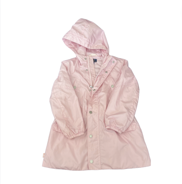 Ralph lauren pink raincoat hot sale