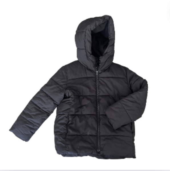 Gap Siyah Mont 6 7 yaş
